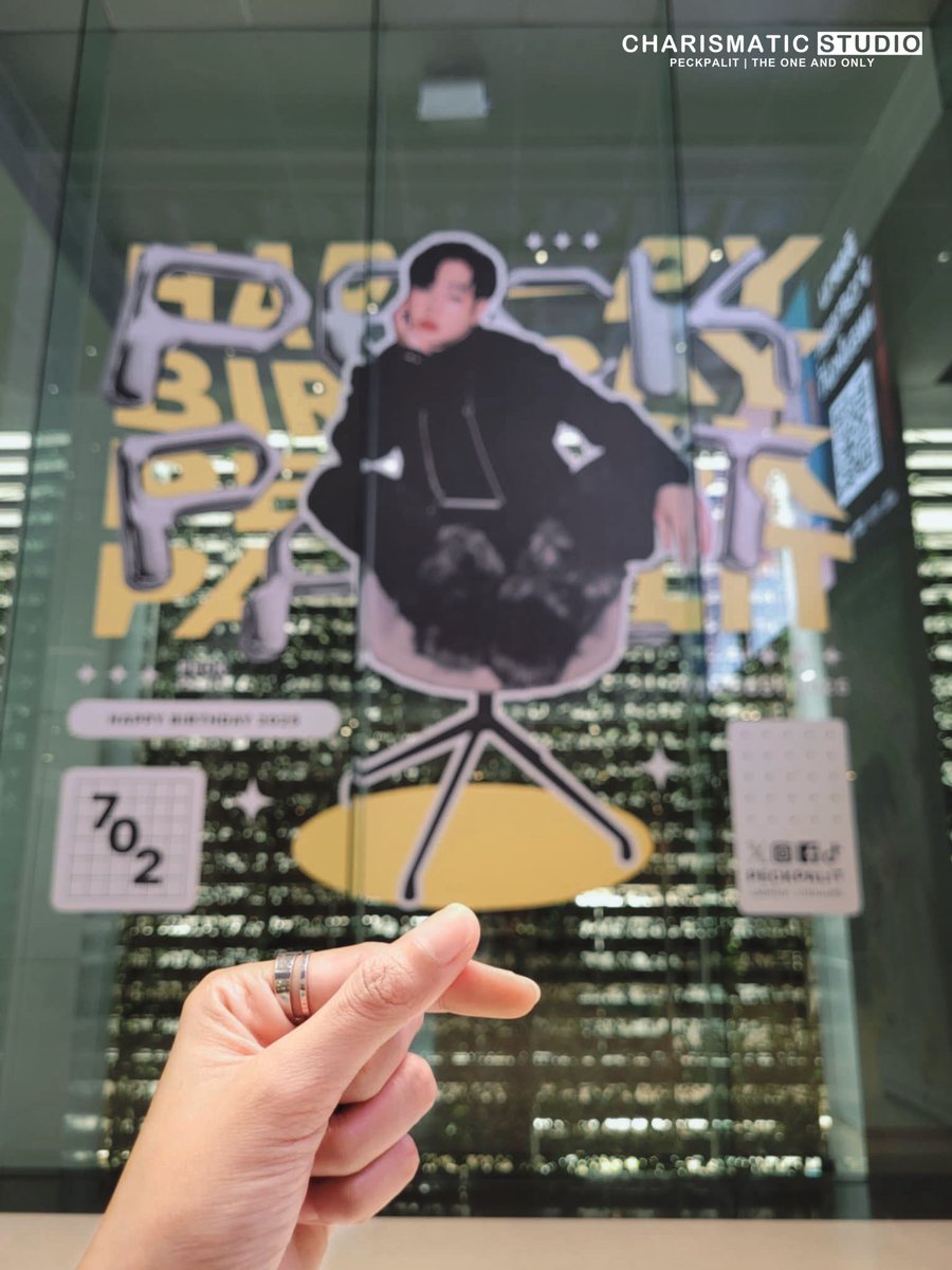 CHARISMATICxx's tweet image. *จากตากล้องคนที่ 199