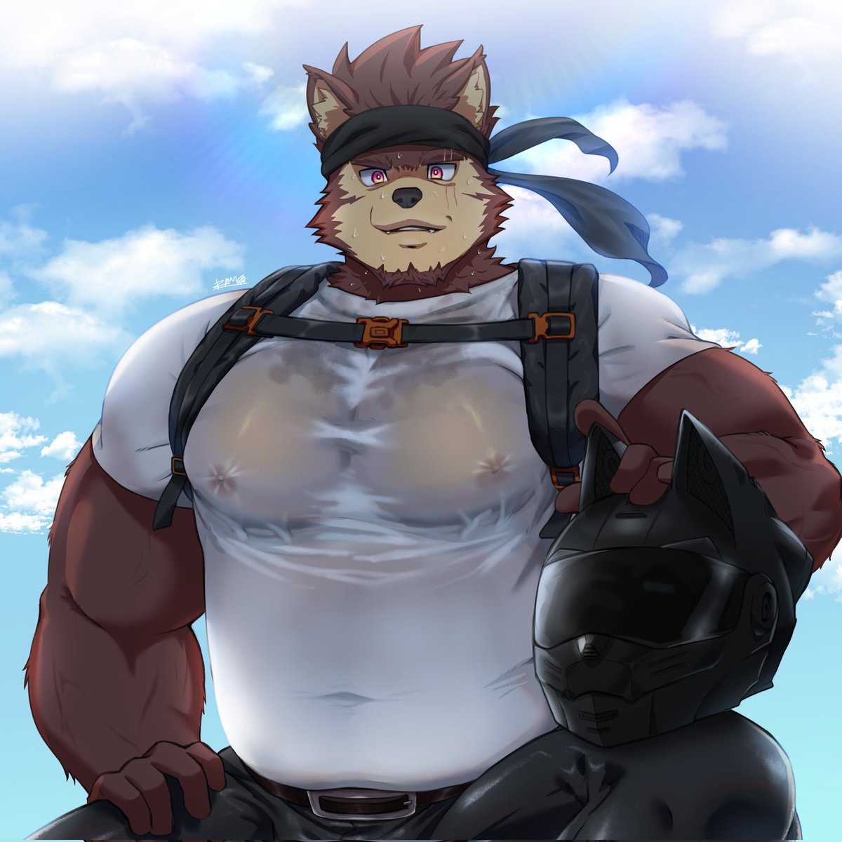ramz_nutto's tweet photo. Wanna ride? https://t.co/TIqMxer68W