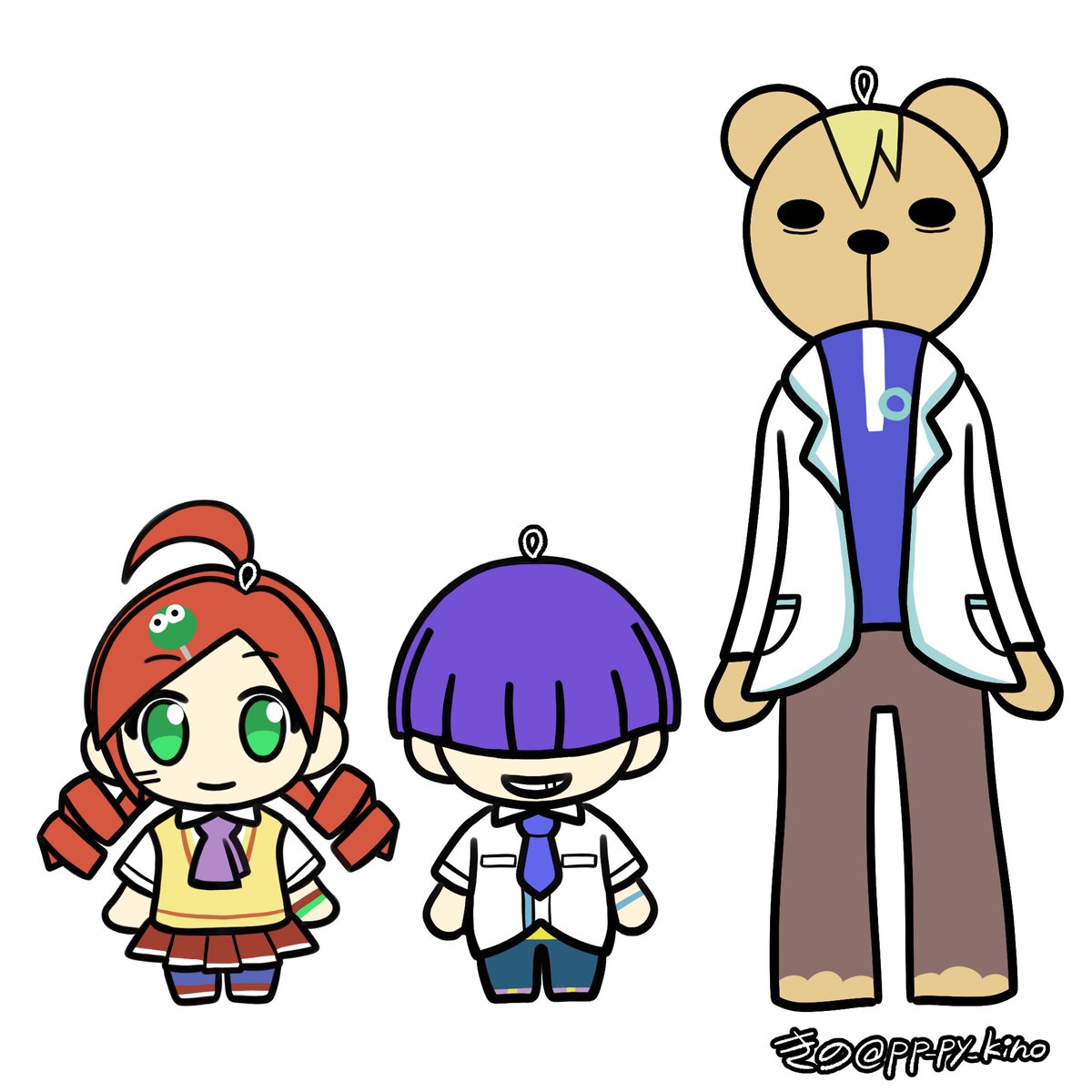 ぬい欲しい