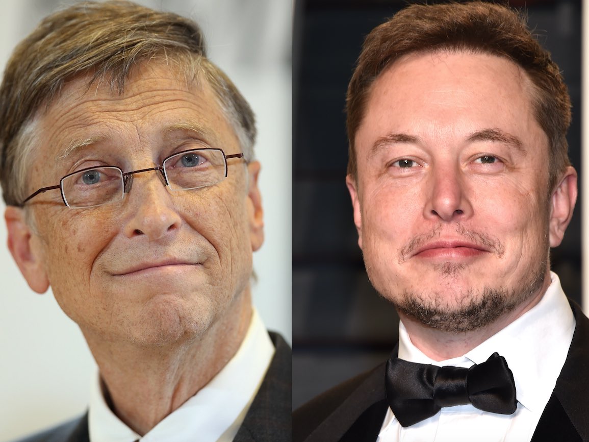 イーロン・マスク「ビル・ゲイツを刑務所に入れる時が来た」

いいぞ！イーロン！
ビルゲイツを豚箱にぶち込んでくれ！