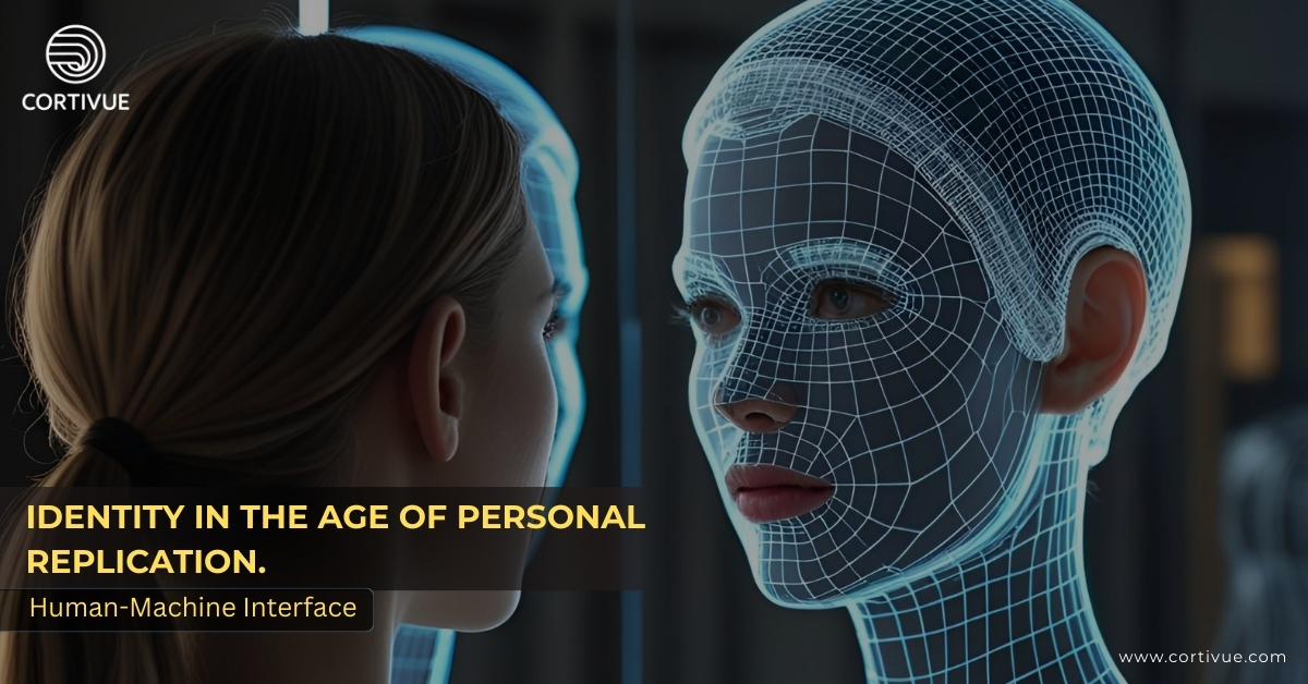 cortivue's tweet image. We’re moving from automation → replication.
Your digital twin could soon make choices, attend calls, even negotiate for you.
But when AI replicas act like us, who owns the consequences?
#DigitalIdentity #HumanMachineInterface #TechEthics