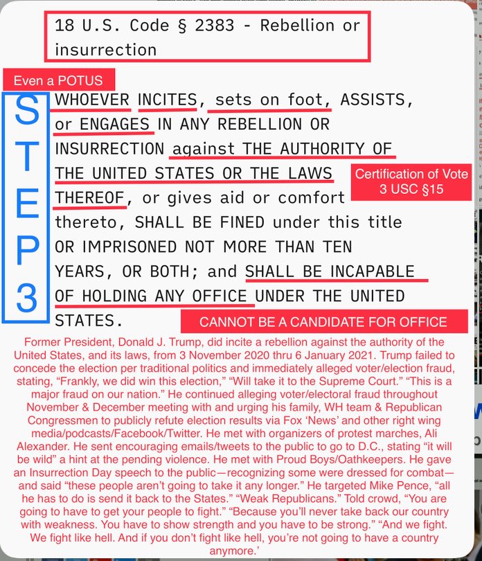 Brainy1986's tweet image. @WhiteHouse @JDVance @DonaldTrump @marcorubio @SenateGOP @HouseGOP We will NEVER FORGET who ORDERED the ATTACK on cops/Congress on 6 Jan 21: DONALD J. TRUMP and YOU.

FBI did their JOB: Trump set the killers FREE. @FBI @TheJusticeDept 

#Jan6CoverUp @nytimes @CNN @MSNBC @GOPGovs