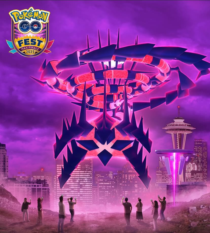 ComTuxtlaGO's tweet photo. ¡Hey trainers!
Mil gracias a todos por el apoyo que está recibiendo la comunidad de esta Ciudad Capital, ¡SU COMUNIDAD!.

Concluimos una semana bastante ajetreada llena de eventos y con este fin de semana de Pokémon GO Fest 2025: Max Finale ❤️✨

#PokemonGO #pokemongoappla https://t.co/R1Ubi1g7ci