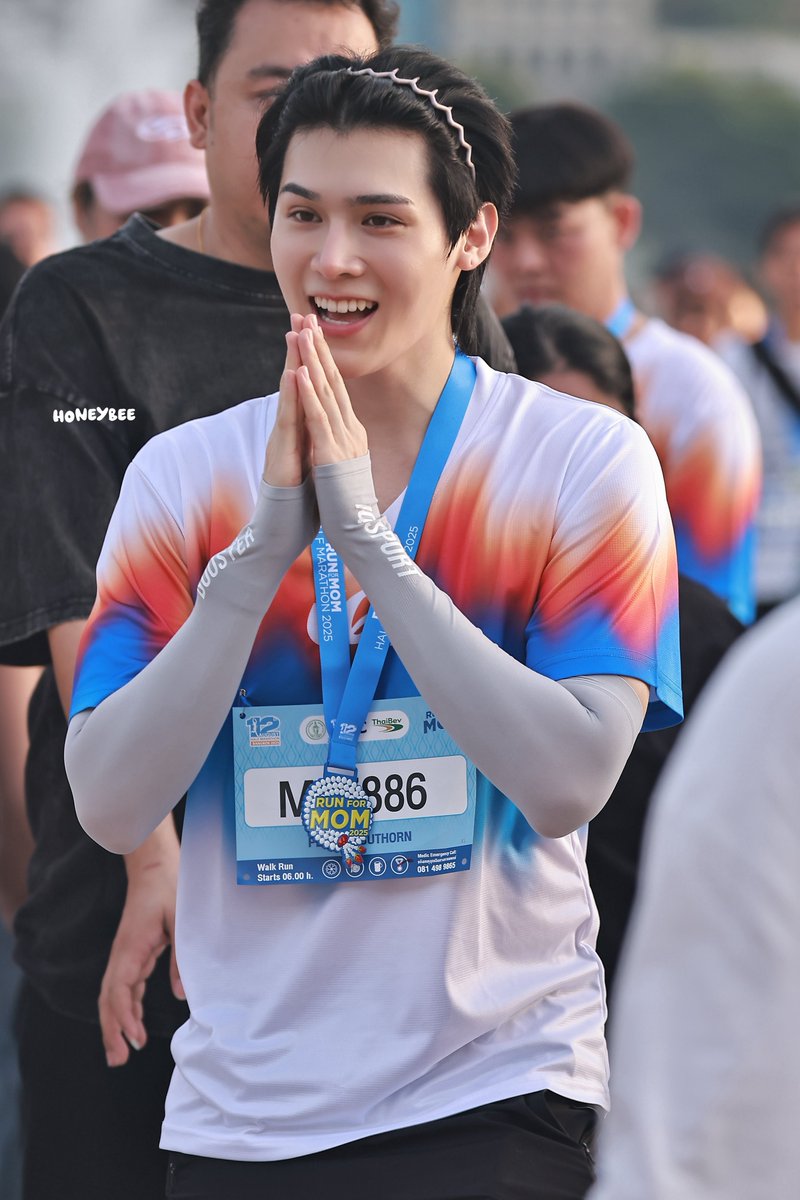 hon3yb33HB's tweet photo. 𝟐𝟓𝟎𝟖𝟏𝟐

PEAT RUN FOR MOM

#Peatwasu #Captainpeat #babyfeat  
#Runformom https://t.co/fRiIyv16u5