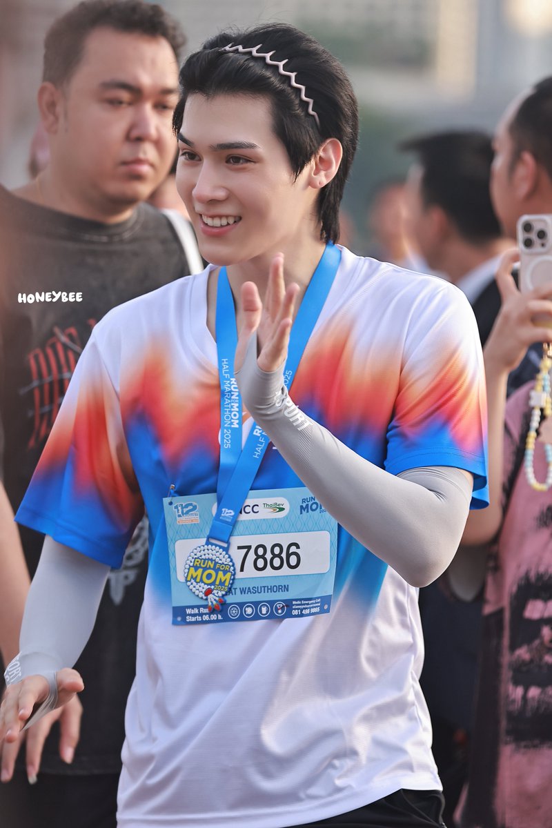 hon3yb33HB's tweet photo. 𝟐𝟓𝟎𝟖𝟏𝟐

PEAT RUN FOR MOM

#Peatwasu #Captainpeat #babyfeat  
#Runformom https://t.co/fRiIyv16u5