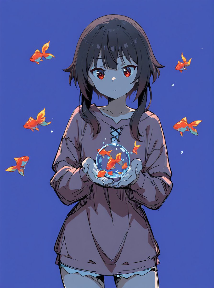 (´・ω・｀)(´・ω・｀)(´・ω・｀)(´・ω・｀)

#このすば 
#Megumin 
#めぐみん