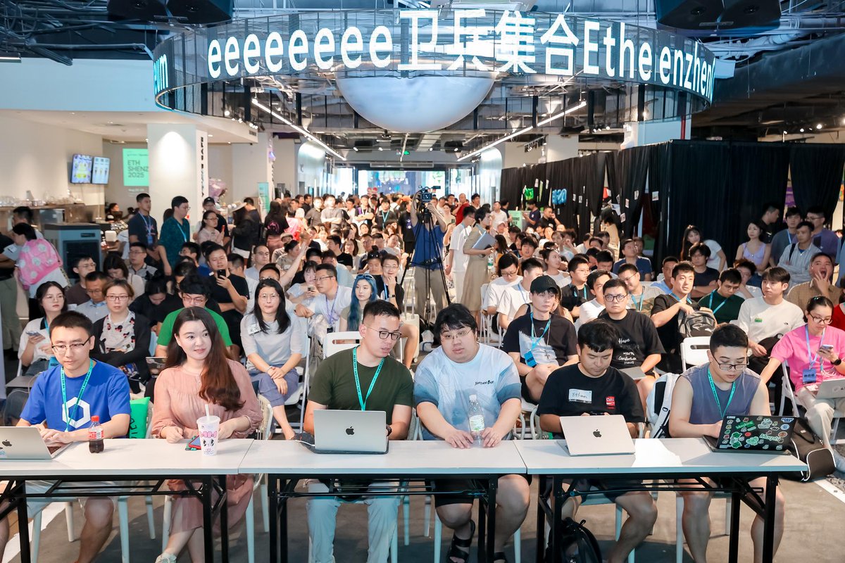 beavn🤑 (@beavnvvv) on Twitter photo 恰逢ETH突破新高,周末这两天,来到ETH Shenzhen交流学习,运气爆棚!作为Hacker,我拿下了今年 ETH Shenzhen 黑客松的最高奖金——1ETH!这也是我目前为止参加黑客松拿下的个人最高奖金(团队项目1+ 1万美金,欢迎支持<a href="/OutrunBuild/">Outrun Finance</a>) 恰逢ETH突破新高,周末这两天,来到ETH Shenzhen交流学习,运气爆棚!作为Hacker,我拿下了今年 ETH Shenzhen 黑客松的最高奖金——1ETH!这也是我目前为止参加黑客松拿下的个人最高奖金(团队项目1+ 1万美金,欢迎支持<a href="/OutrunBuild/">Outrun Finance</a>)