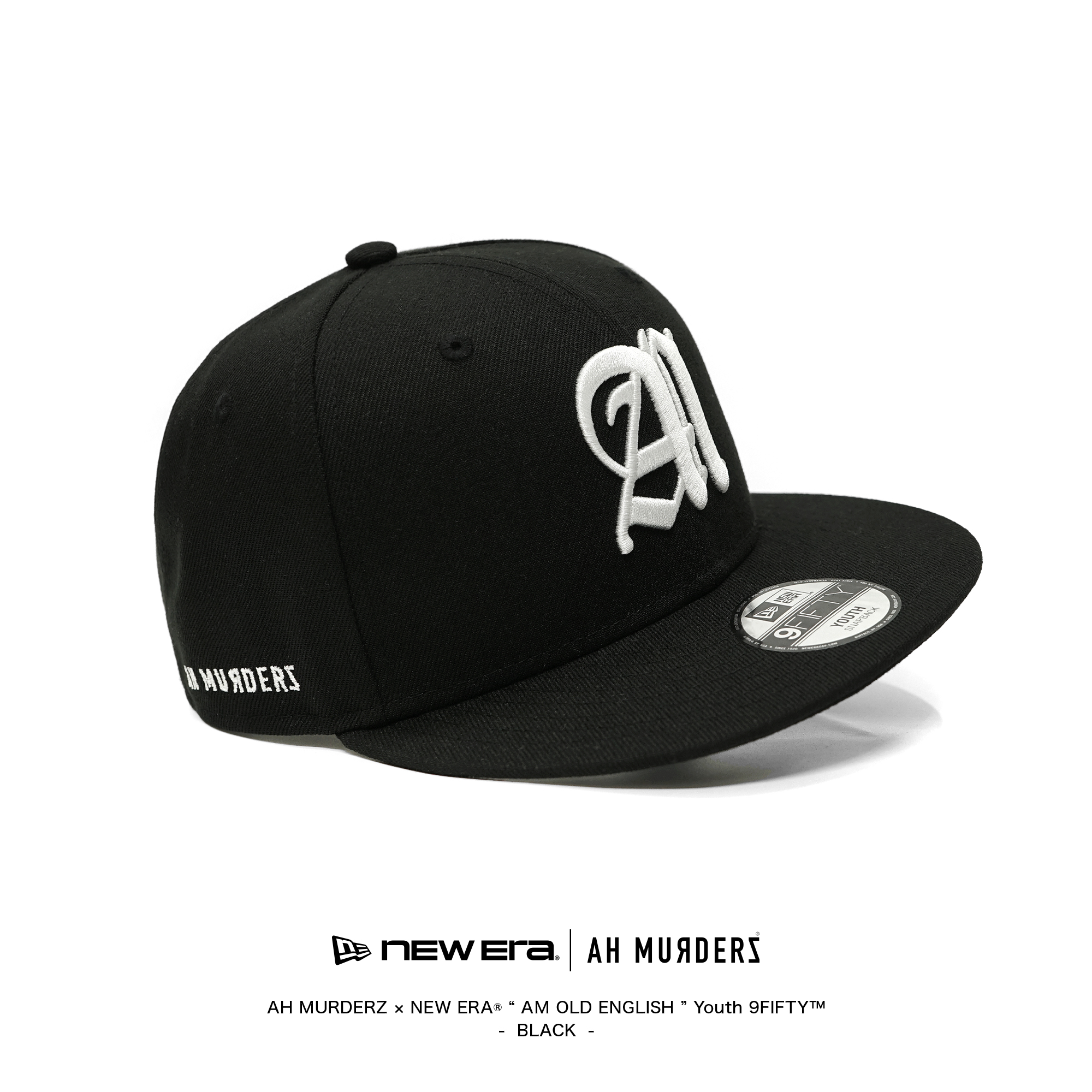 【新品未使用】AH MURDERZ REDSPIDER NEW YORKMETS AH MURDERZ】 RED SPIDER × MLB × NEW ERA® - メルカリ