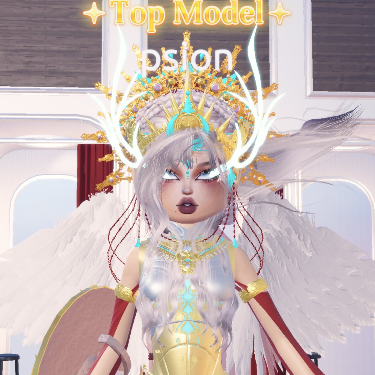 abovecIoud9's tweet photo. Valkyrie sent by Valhalla https://t.co/5WJCkBc9ix