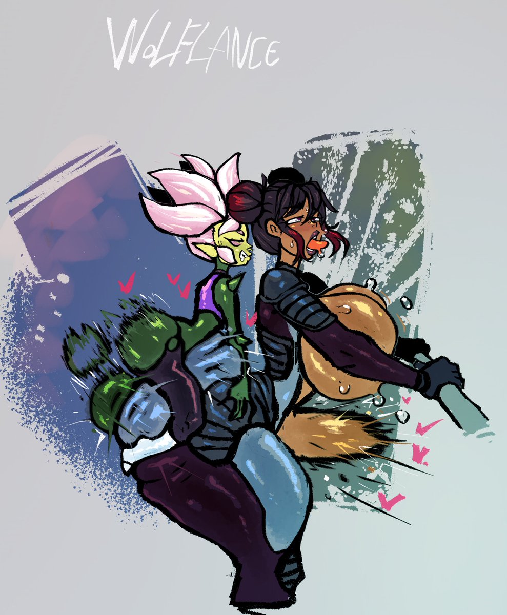 Wing-it COMM for <a href="/fmagooly/">FoolyMagooly</a>