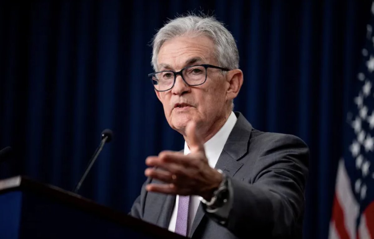 🔴ROVER: Aumenti delle probabilità di un taglio dei tassi da parte della Federal Reserve a settembre all'87,4%