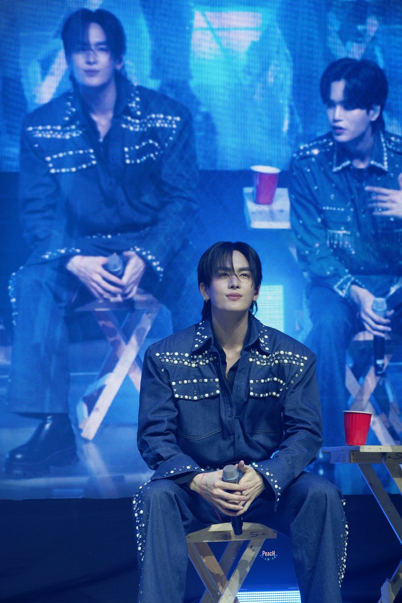เจิดจรัส ✨💫
PERTHSANTA MANILA P10LFM

#PERFECT10LINERSFMinMANILA