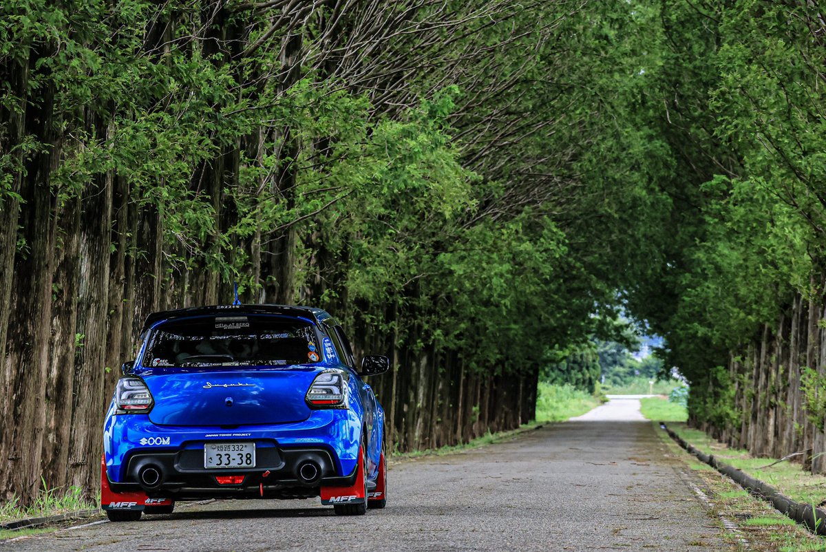 残暑が終われば、秋ですね🍂
秋のドライブに向けて、マッドフラップいかがですか〜🚗💨

最速でお届け👩‍💻✨
➡️ mff-japan.com

#ZC33S #スイスポ #ＧＲヤリス #マッドフラップ #VAB #GRB