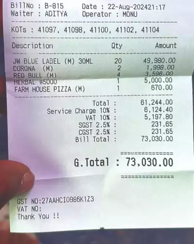 Some restaurants are hiring single college girls, asking them to create Tinder profiles, bring guys for dates to the restaurant, encourage higher spending on food and drinks, and in return, girls get 20% of the total bill.