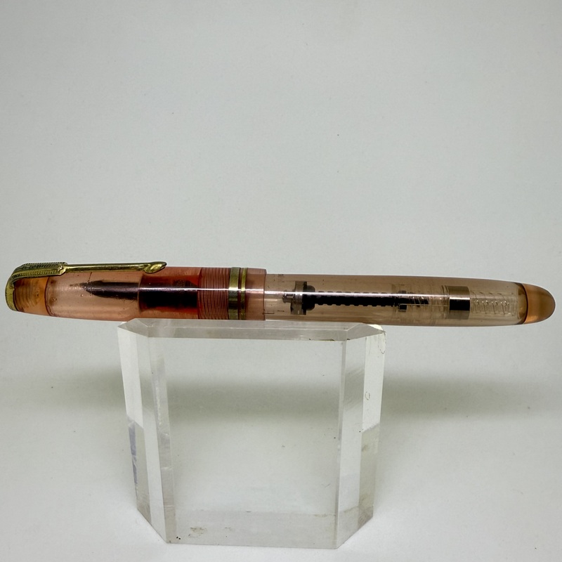 kawakubo_fp's tweet photo. エムプレス 万年筆 スケルトン ミニ
https://t.co/O4JJwVjNh6
#mpress #fountainpen https://t.co/VkV8ZZEKbt