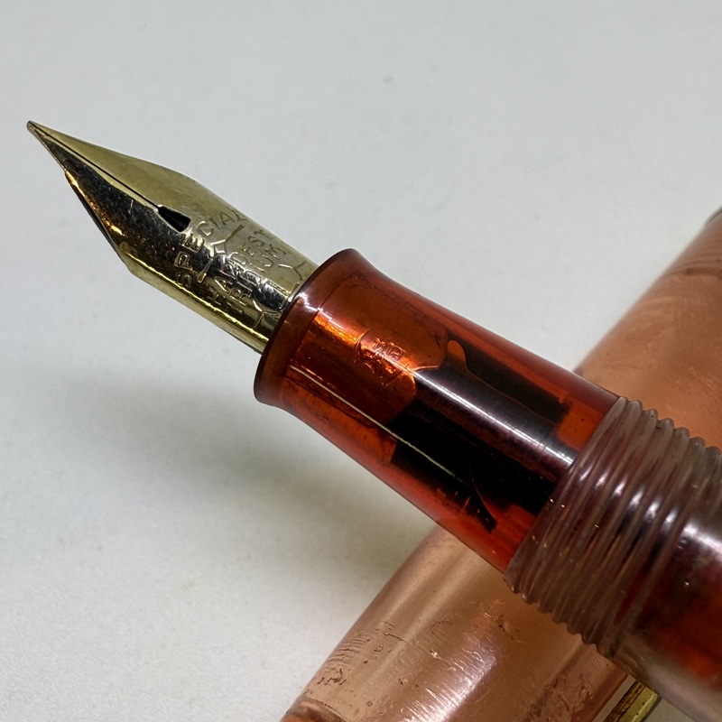 kawakubo_fp's tweet photo. エムプレス 万年筆 スケルトン ミニ
https://t.co/O4JJwVjNh6
#mpress #fountainpen https://t.co/VkV8ZZEKbt