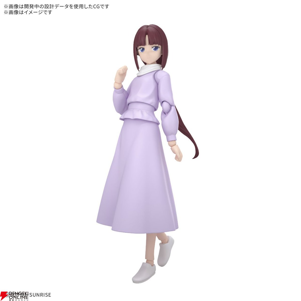 ★新作８点★フーページ★ ガンプラ】HG 1/144 ジークアクス（エンディミオン・ユニット覚醒時