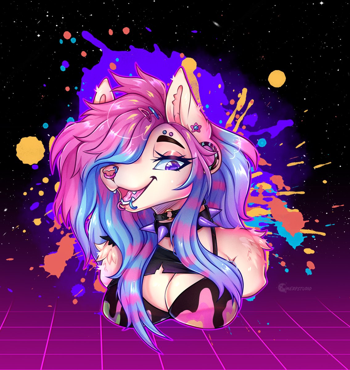 MerpStudio (Slowly completing comms) tweet media
