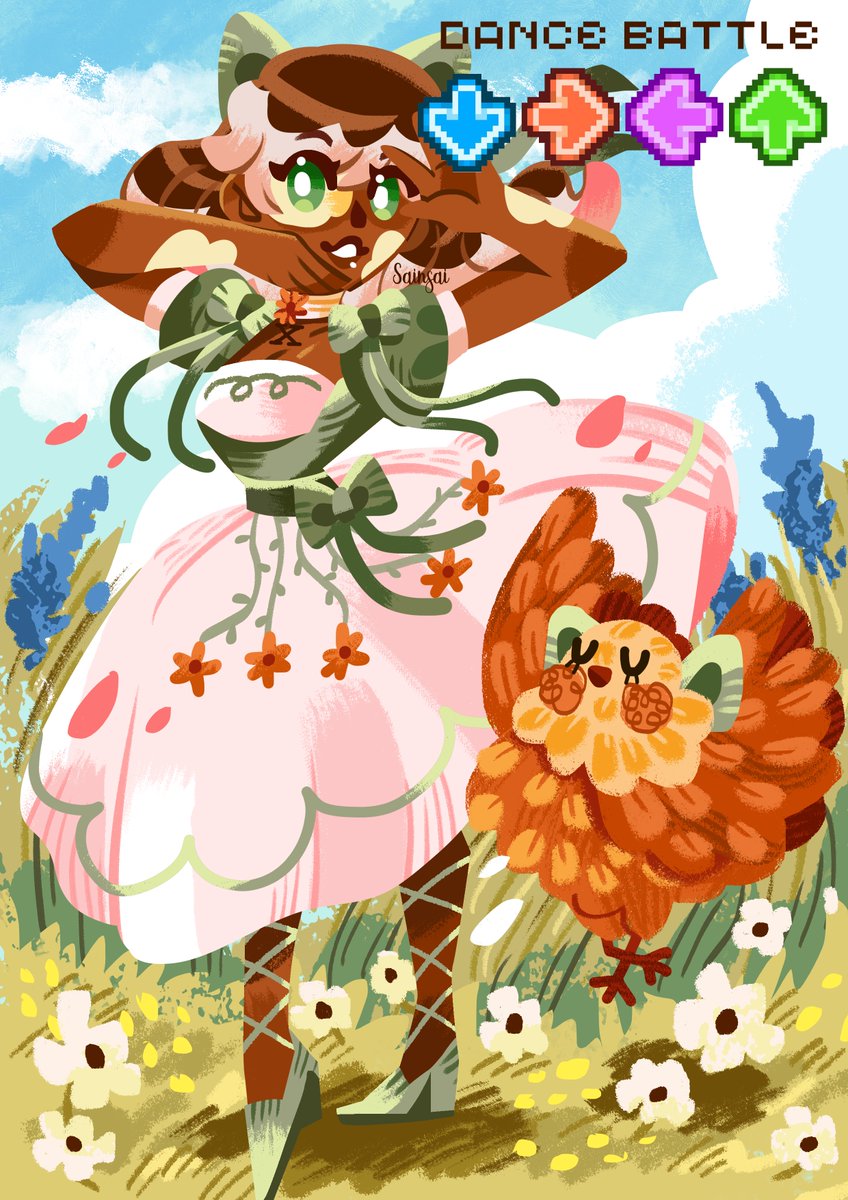 𝐃𝐨𝐧'𝐭 𝐟𝐨𝐫𝐠𝐞𝐭 𝐭𝐨 𝐦𝐨𝐯𝐞 𝐲𝐨𝐮𝐫 𝐛𝐨𝐝𝐲 𝐭𝐨 𝐭𝐡𝐞 𝐛𝐞𝐚𝐭💃🐓