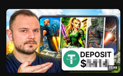 cagyjan1's tweet photo. Its like 5 of us doing content on youtube the biggest gaming platform.

Gaming will continue to stay behind as long as this is the case.

I can't blame people that don't want to do video content, it takes time, it takes passion, and talking crap on X pays more.

It is what it is. bearish.