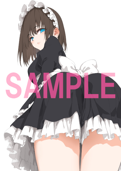 【予約受付開始】
『きょくちょ先生 <a href="/kyockcho/">きょくちょ@メイド教育イベント11/29</a>』原作 同人シリーズのOVA第2巻！
Getchu.com特典として「描き下ろし B2タペストリー」が実施決定！

「メイド教育。-没落貴族 瑠璃川椿- THE ANIMATION 第2巻」（ピンクパイナップル <a href="/pinpai/">ピンクパイナップル</a>）

▼ご注文はこちら
getchu.com/soft.phtml?id=…