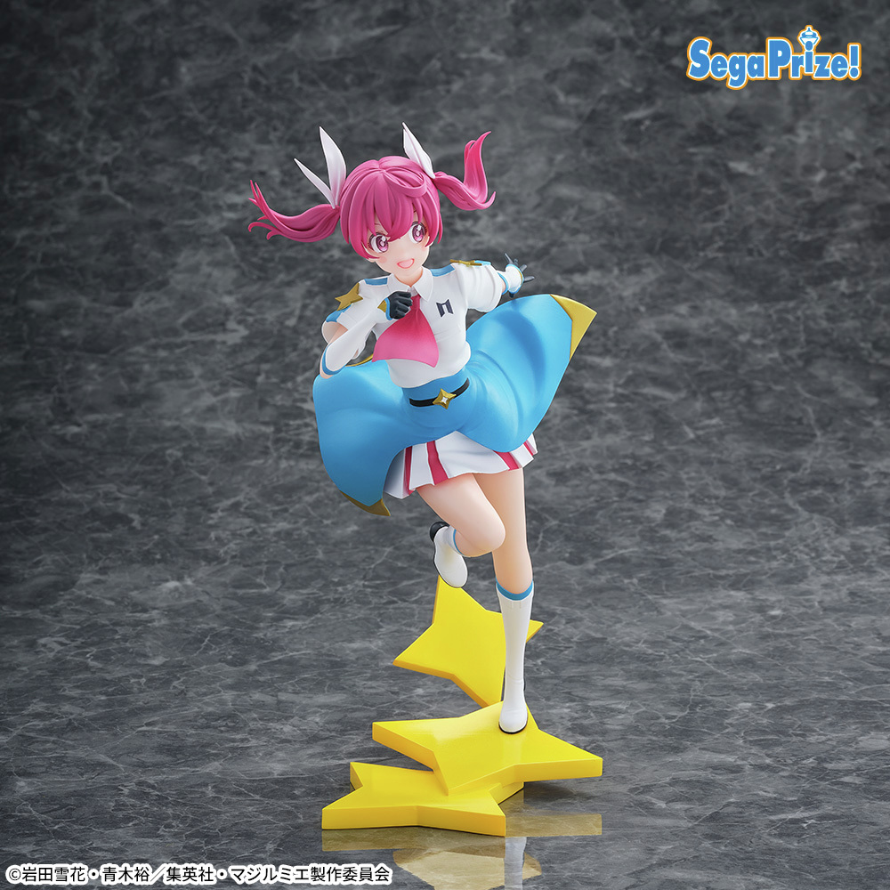 【19点】マジルミエ★フィギュア★まとめ売り★桜木カナ★越谷仁美★新品未開封品★ 19点】マジルミエ☆フィギュア☆まとめ売り☆桜木カナ☆越谷仁美