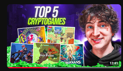 cagyjan1's tweet photo. Its like 5 of us doing content on youtube the biggest gaming platform.

Gaming will continue to stay behind as long as this is the case.

I can't blame people that don't want to do video content, it takes time, it takes passion, and talking crap on X pays more.

It is what it is. bearish.