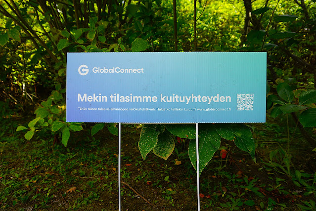 JariKolehmainen's tweet image. Kokemuksia valokuituliittymän hankinnasta, jossa kaikki on mennyt alusta asti pieleen: biologi-jari.blogspot.com/2025/08/global… #GlobalConnect #valokuitu