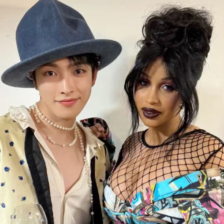 the more you put him next to women, the more he looks gayer