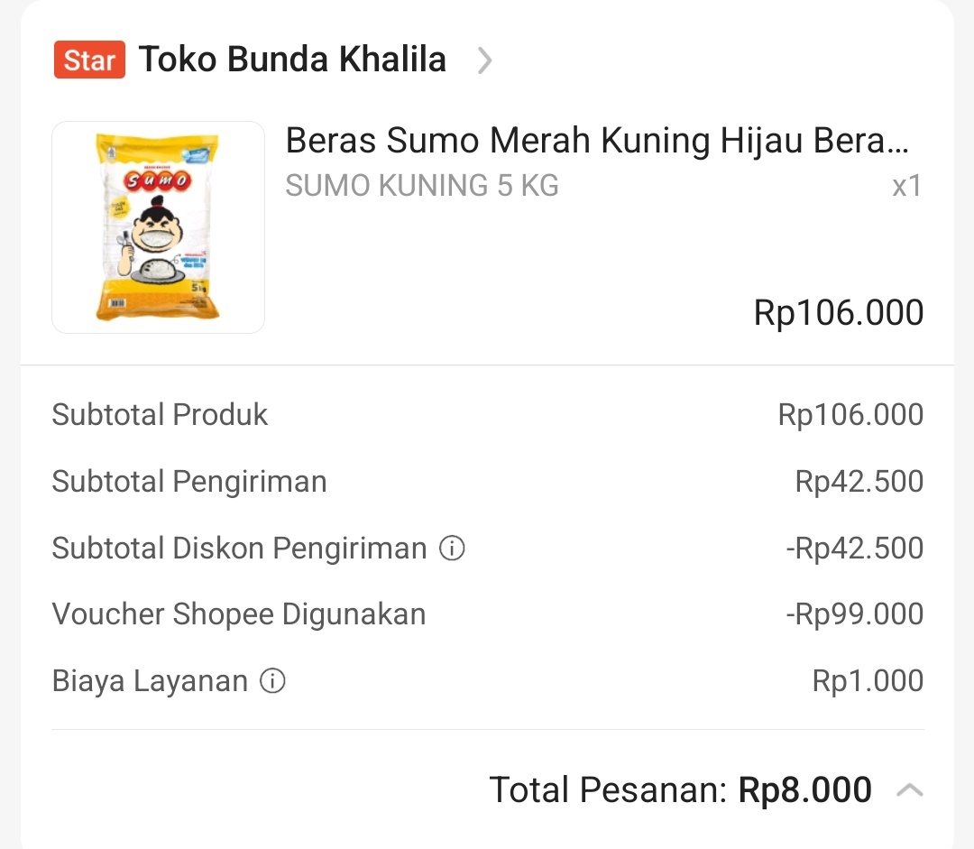 Racun Belanja | Info Diskon, Promo, Cashback tweet media