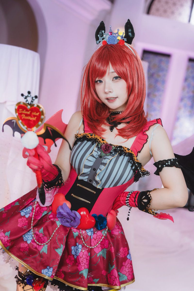 😈💖 #lovelive #cosplay
<a href="/photo_sugar44/">Sugar44</a>