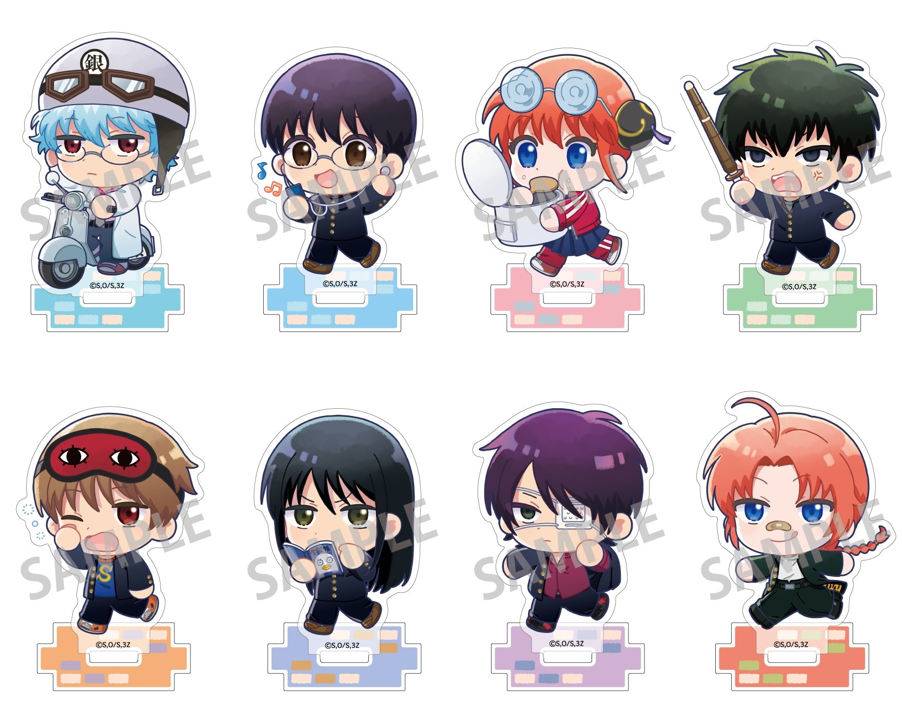 銀魂グッズ新作情報 (@gintama_goods_) / X