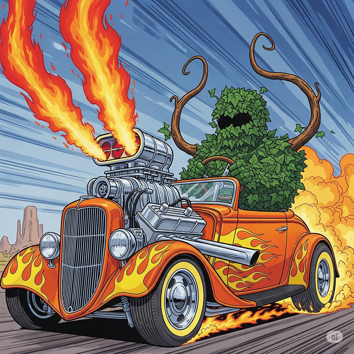 Upcoming StickerChain renderer does the quarter mile in under 2 seconds. gonna rip on the internet superhighway.