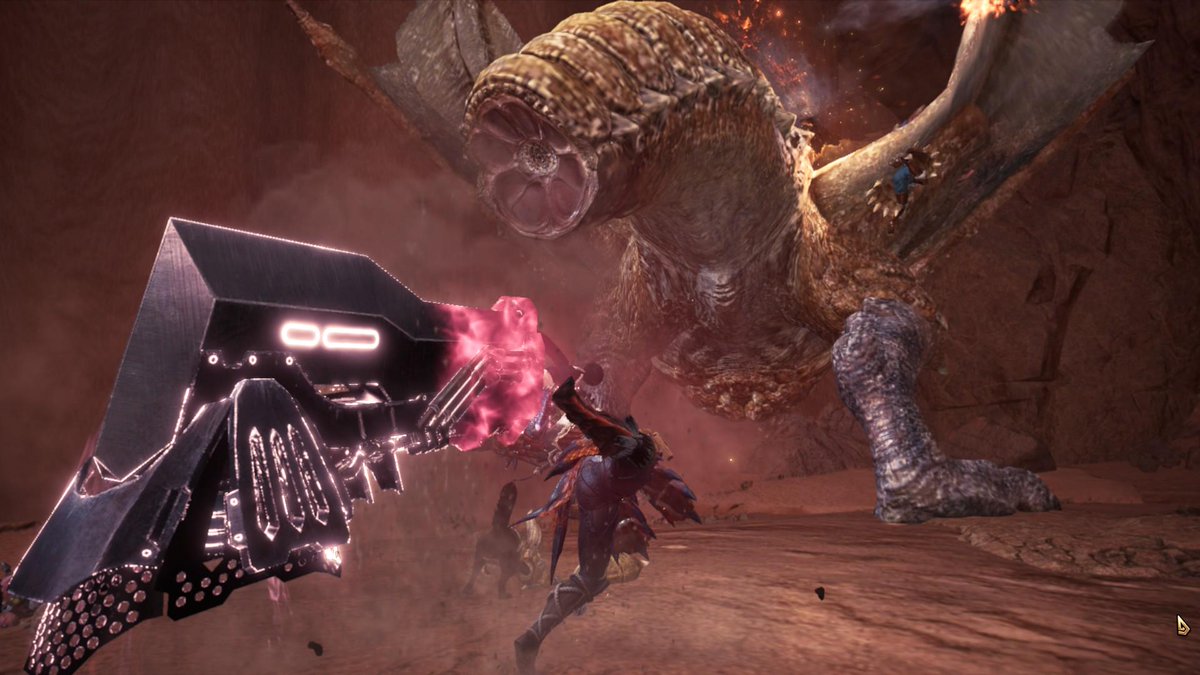 Monster Hunter News tweet media