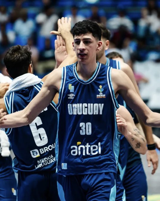 ClubMalvin's tweet photo. 🇺🇾 ¡𝐔𝐑𝐔𝐆𝐔𝐀𝐘 𝐍𝐎𝐌𝐀! https://t.co/SwPgXzeI8q