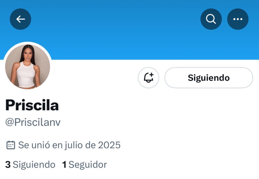 lyknwest's tweet photo. Priscila agradezco a verte conocido eres una increíble mujer y se que te ira bien afuera, fuiste una gran habitante y se te vendrán cosas bonitas, muero por que veas lo mucho que ha crecido tu fandom! Desde el primer día apoyandote!!! Te amo @Priscilanv 🤍

#LaCasaDeLosFamososMx https://t.co/SZG1PZg7RU