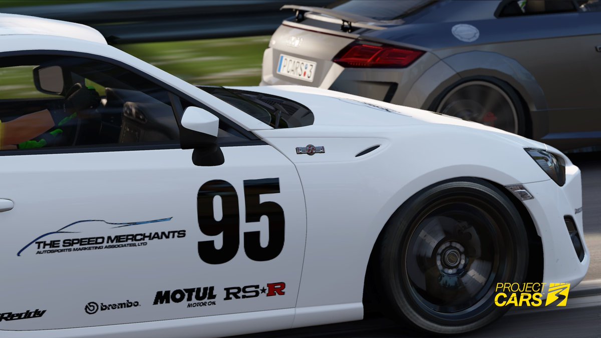 knt2345projectT's tweet photo. フォトモード
別ゲーで撮りまくってるせいかコレジャナイ感がある
#Pcars3 https://t.co/6bKwOnJKoT