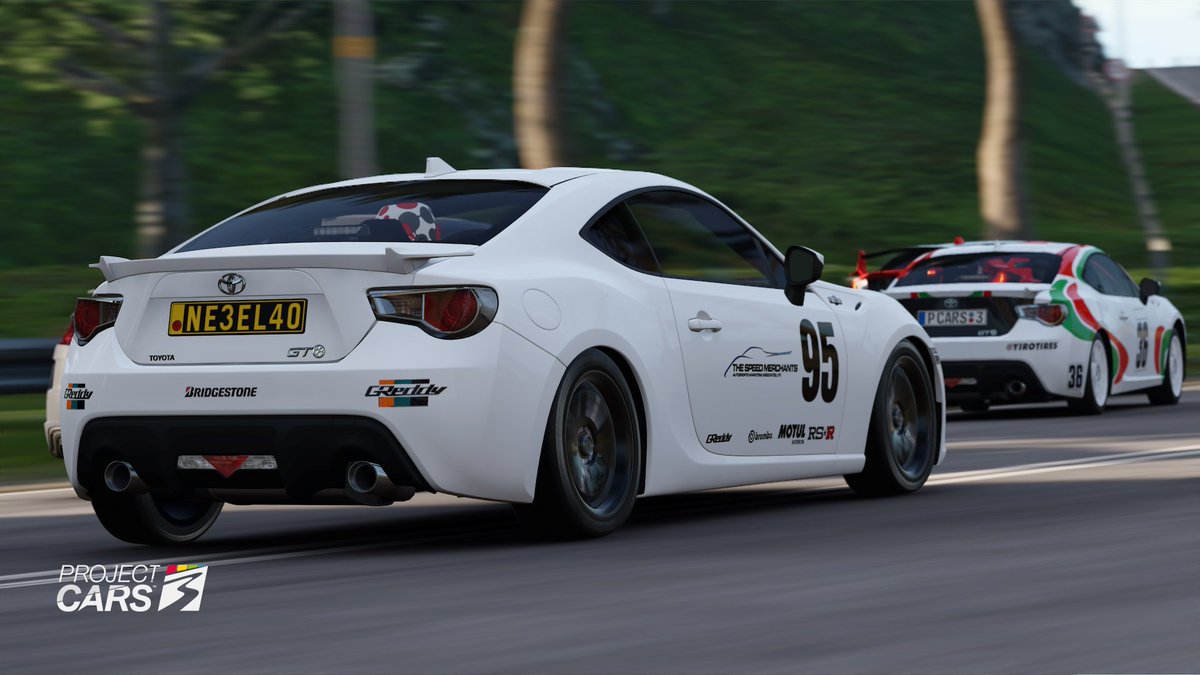 knt2345projectT's tweet photo. フォトモード
別ゲーで撮りまくってるせいかコレジャナイ感がある
#Pcars3 https://t.co/6bKwOnJKoT