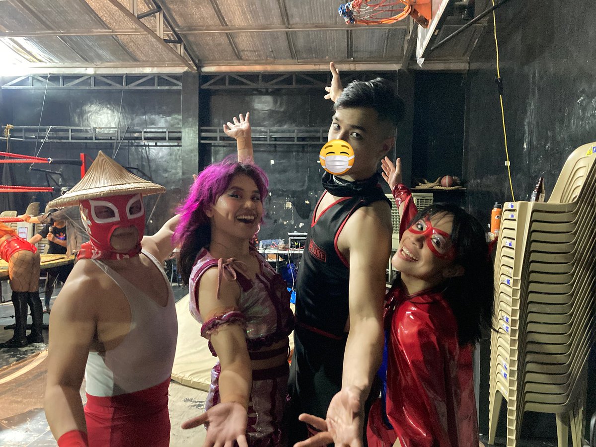 The annual Super Friends-Dr. Gore group photo 📸