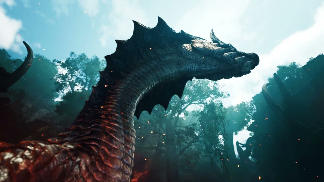 Monster Hunter News tweet media