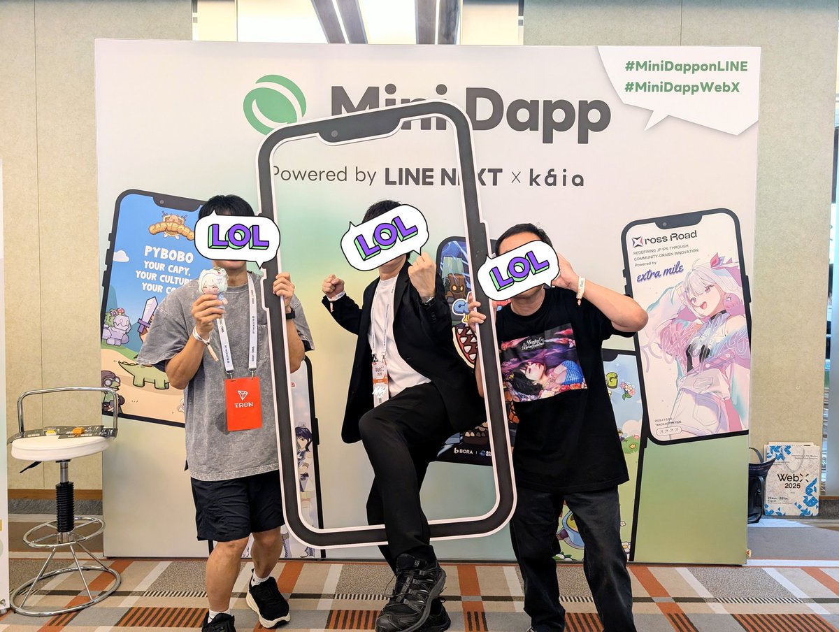 talmi30's tweet photo. スピカ常連たち #MiniDapponLINE #MiniDappWebX #でぃあすと #聞いてよ根本 https://t.co/Nqw1OuLfah