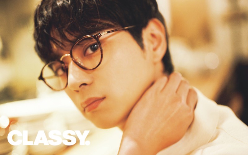 timelesz・佐藤勝利の“好き”を確信した表情…💕

『CLASSY.』10月号で
「初デート」ショット公開✨
oricon.co.jp/news/2402948/?…

#佐藤勝利 #timelesz