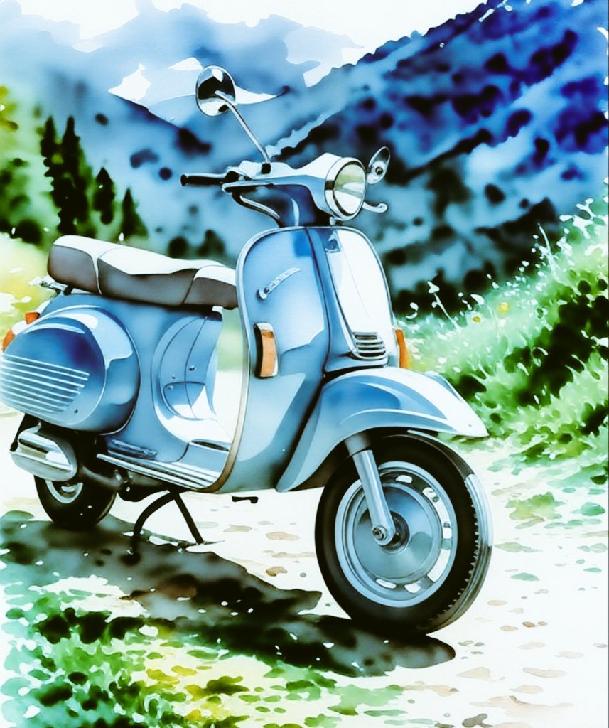 Photo. #digitalart #vintagevibes #GrokImagine