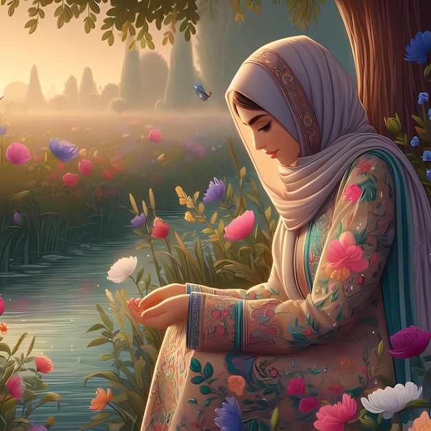 ਬਦਲਾ ਲੈਣ ਨੂੰ ਤਾਂ ਮੈਂ ਵੀ ਲੈ ਲੈਣਾ ਸੀ, ਤੇਥੋਂ.... 
ਜੇ ਮੈਂ ਰੱਬ ਦੇ ਲੜ ਨਾ ਲੱਗੀ ਹੁੰਦੀ।