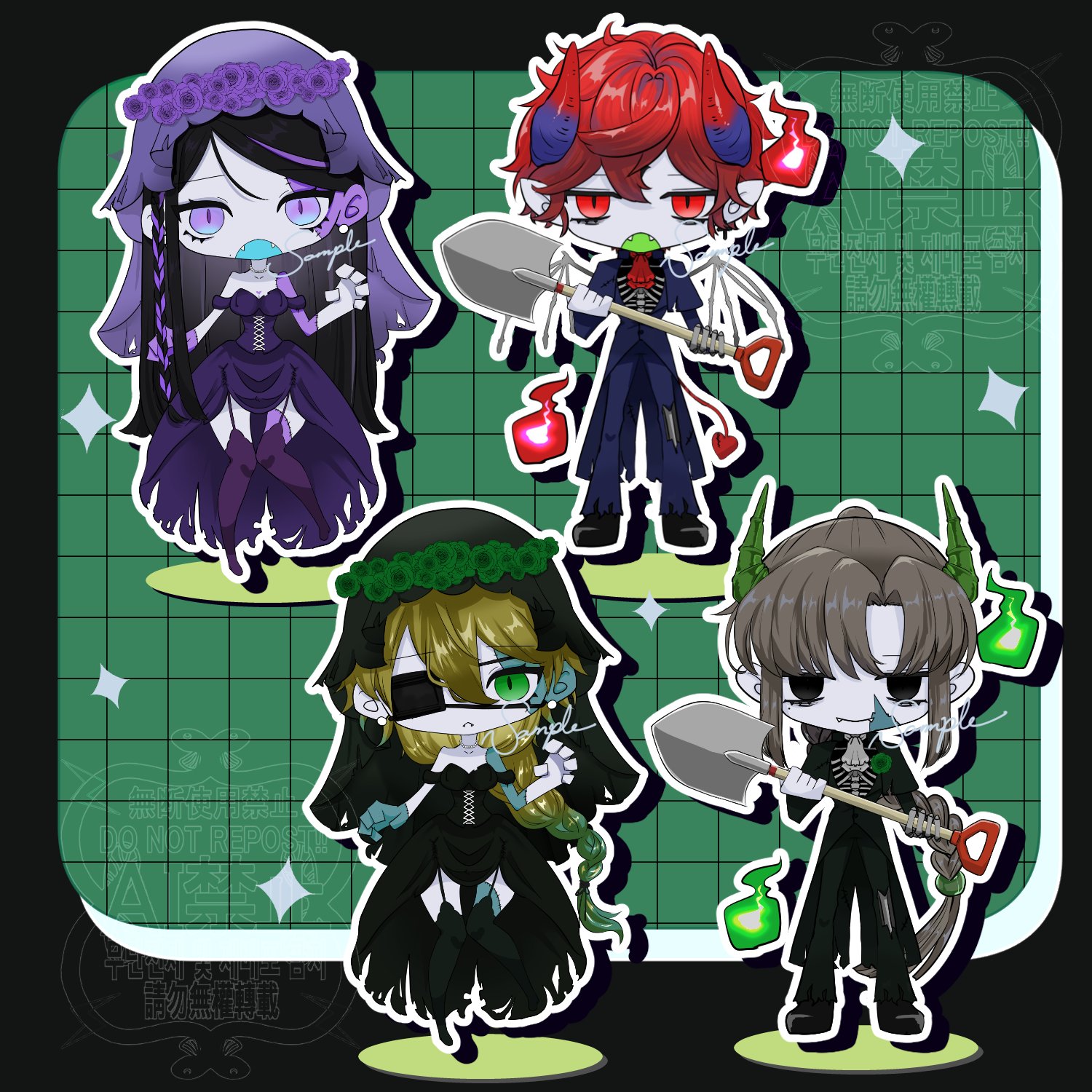ハロウィン 泣虎 まとめ売り★ お宝市番館｜おたいちハロウィン 〜Happy Halloween 2023