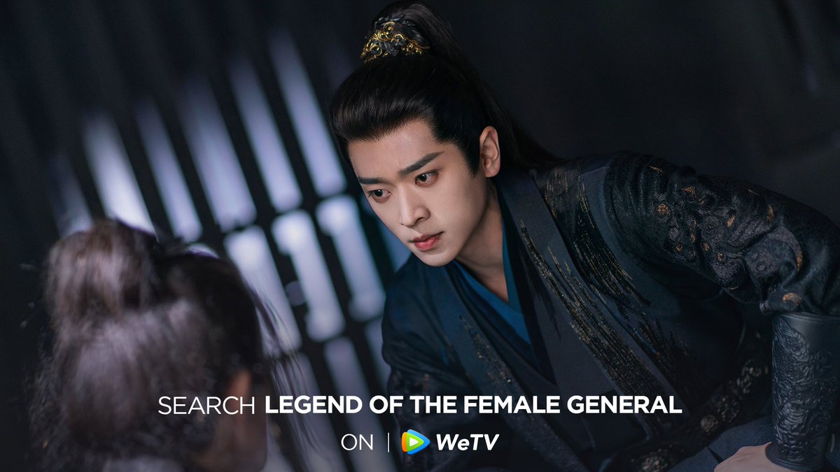 WeTVOfficial's tweet photo. In a world of power and lies, only they stand true. 🌙

🎬#LegendofTheFemaleGeneral is streaming now on WeTV globally. 

✨Starring #ZhouYe #ChengLei 

🔗👉 https://t.co/OKCq4MwOHE 

#锦月如歌 #周也 #丞磊 #WeTV #WeTVAlwaysMore https://t.co/9R8syRxyRV