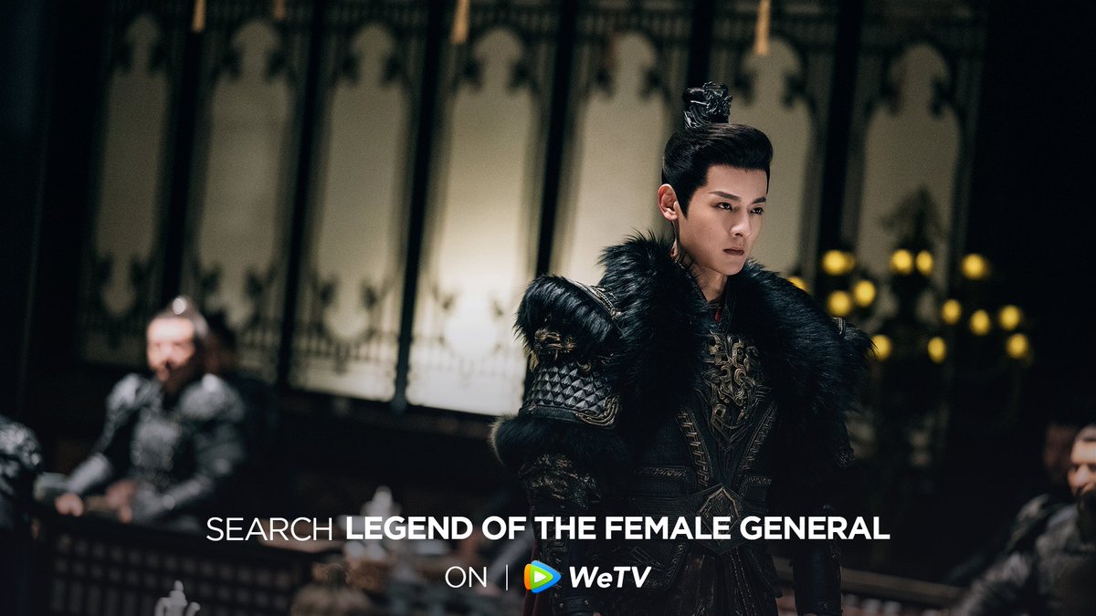 WeTVOfficial's tweet photo. In a world of power and lies, only they stand true. 🌙

🎬#LegendofTheFemaleGeneral is streaming now on WeTV globally. 

✨Starring #ZhouYe #ChengLei 

🔗👉 https://t.co/OKCq4MwOHE 

#锦月如歌 #周也 #丞磊 #WeTV #WeTVAlwaysMore https://t.co/9R8syRxyRV