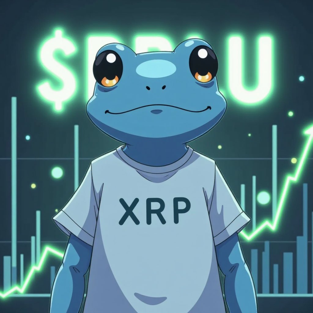 @AltcoinGordon And….#XRPL #memecoins heating up 🔥

$PBLU 🐸🩵 $XRP 

#Bridge2XRPL