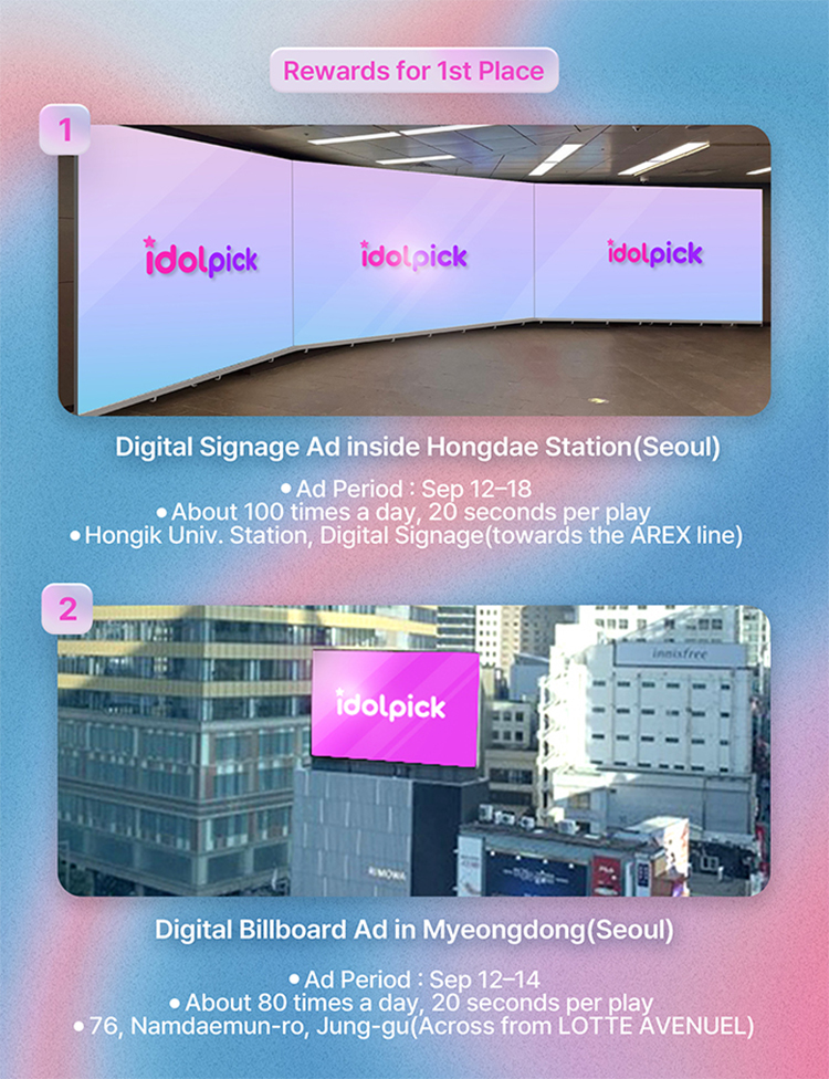 ์์ด๋ํฝ (@idolpick_vote) on Twitter photo โฐ ๐-๐๏ฝ ๐๐ก๐ ๐๐ฅ๐ญ๐ข๐ฆ๐๐ญ๐ ๐๐ฎ๐จ
โณ Only 2 days left!
๐ 1st & 2nd Place โ Digital Billboard Ad
Vote for the Ultimate Duo!
๐ฅLive Rank
๐ฅ#DUSTBIA
๐ฅ#WILLCA
๐ฅ#RAWI
4. #MikBrent
5. #MIKWILL
6. #AzRalph
idolpick.donga.com/idol/special_vโฆ
#idolpick โฐ ๐-๐๏ฝ ๐๐ก๐ ๐๐ฅ๐ญ๐ข๐ฆ๐๐ญ๐ ๐๐ฎ๐จ
โณ Only 2 days left!
๐ 1st & 2nd Place โ Digital Billboard Ad
Vote for the Ultimate Duo!
๐ฅLive Rank
๐ฅ#DUSTBIA
๐ฅ#WILLCA
๐ฅ#RAWI
4. #MikBrent
5. #MIKWILL
6. #AzRalph
idolpick.donga.com/idol/special_vโฆ
#idolpick
