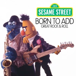 Sergistan's tweet image. Don´t forget the album Sesame Street released in 1983, influenced by Bruce Springsteen:

“Born to Add”